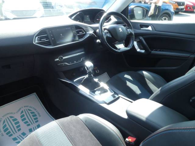 2018 Peugeot 308 1.2 PureTech 130 Tech Edition 5dr