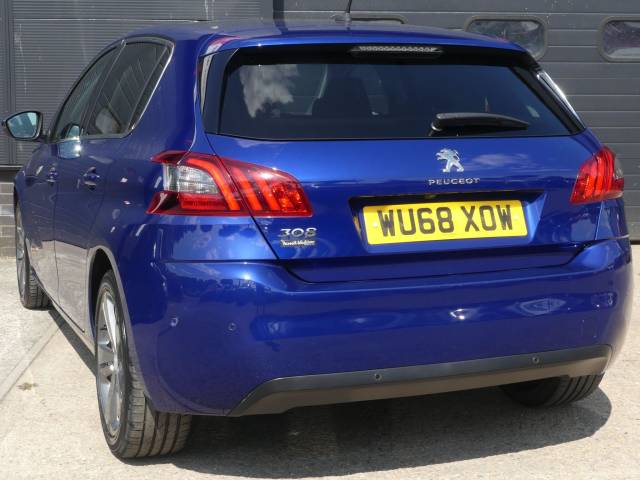 2018 Peugeot 308 1.2 PureTech 130 Tech Edition 5dr