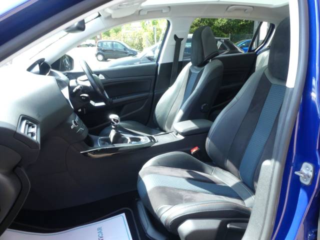 2018 Peugeot 308 1.2 PureTech 130 Tech Edition 5dr