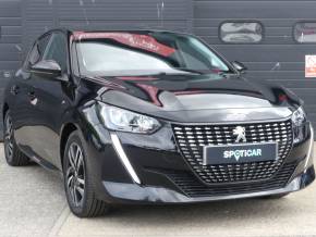 PEUGEOT 208 at Fussell Wadman Ltd Devizes