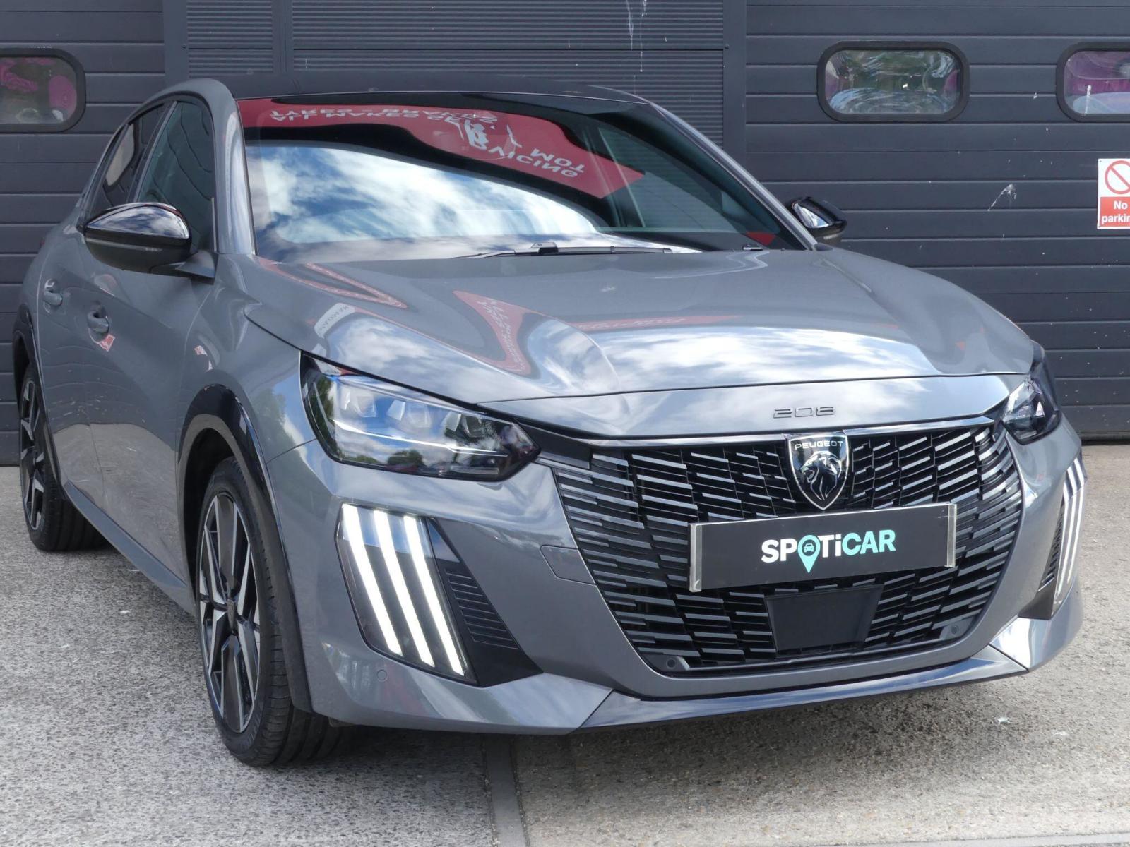2024 Peugeot 208