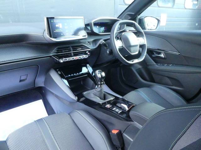2024 Peugeot 208 1.2 PureTech 100 GT 5dr