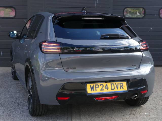 2024 Peugeot 208 1.2 PureTech 100 GT 5dr