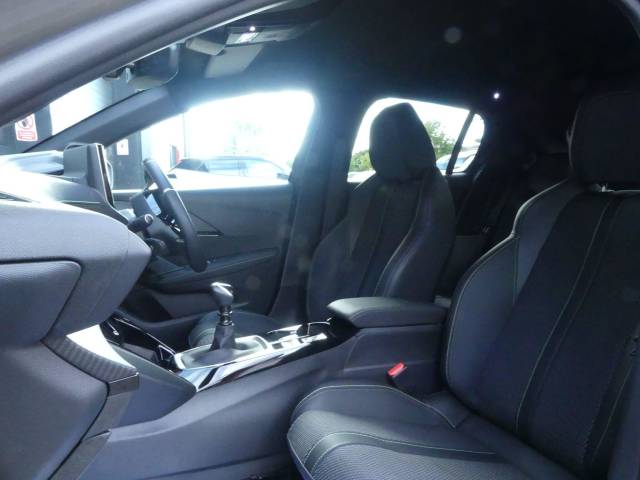 2024 Peugeot 208 1.2 PureTech 100 GT 5dr