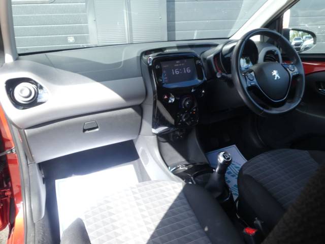 2020 Peugeot 108 1.0 72 Allure 5dr