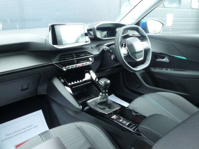 2021 Peugeot 208 1.2 PureTech 100 Allure Premium 5dr