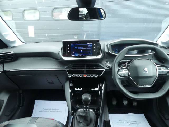 2021 Peugeot 208 1.2 PureTech 100 Allure Premium 5dr