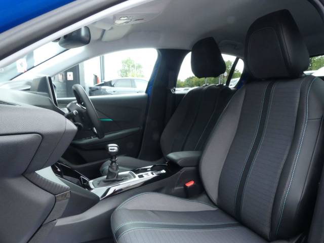 2021 Peugeot 208 1.2 PureTech 100 Allure Premium 5dr