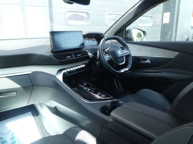 2023 Peugeot 3008 1.2 PureTech GT 5dr EAT8