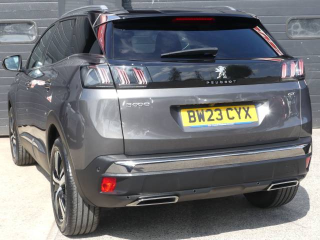2023 Peugeot 3008 1.2 PureTech GT 5dr EAT8