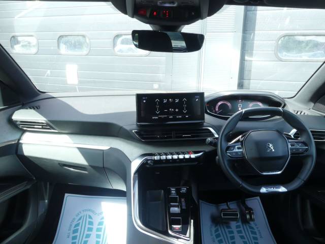 2023 Peugeot 3008 1.2 PureTech GT 5dr EAT8