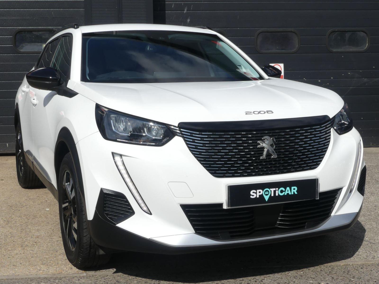 2022 Peugeot 2008