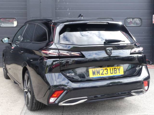2023 Peugeot 308 SW 1.2 PureTech GT 5dr EAT8