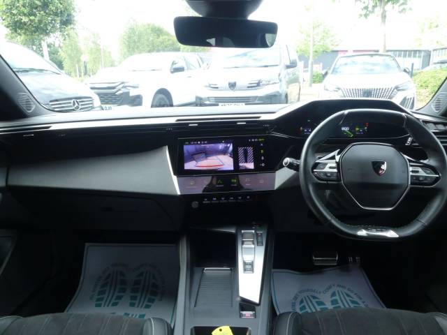 2023 Peugeot 308 SW 1.2 PureTech GT 5dr EAT8