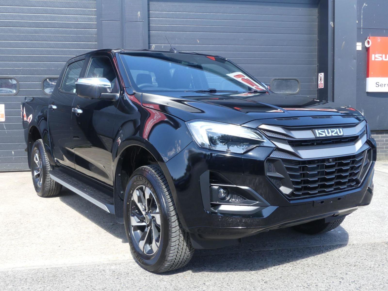  Isuzu D-max