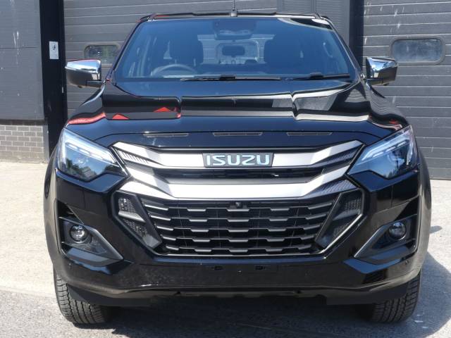 Isuzu D-max 2.2 TD DL40 Auto 4WD Euro 6 (s/s) 4dr