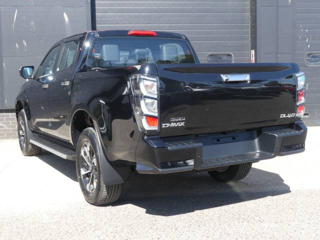 Isuzu D-max 2.2 TD DL40 Auto 4WD Euro 6 (s/s) 4dr