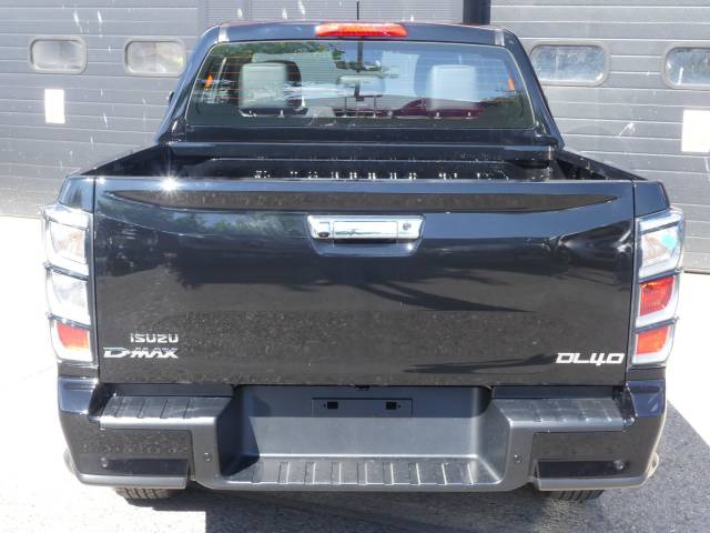 Isuzu D-max 2.2 TD DL40 Auto 4WD Euro 6 (s/s) 4dr