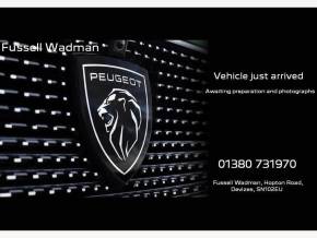 PEUGEOT 208 at Fussell Wadman Ltd Devizes