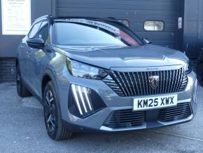 PEUGEOT 2008 at Fussell Wadman Ltd Devizes