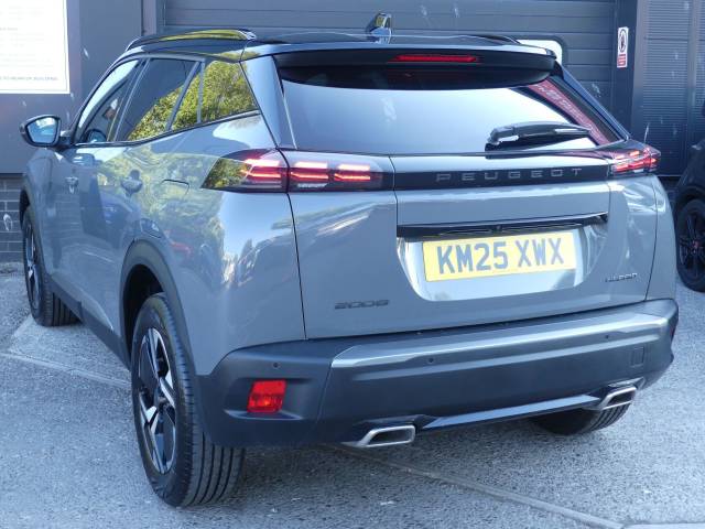 2025 Peugeot 2008 1.2 Hybrid 136 GT 5dr e-DSC6