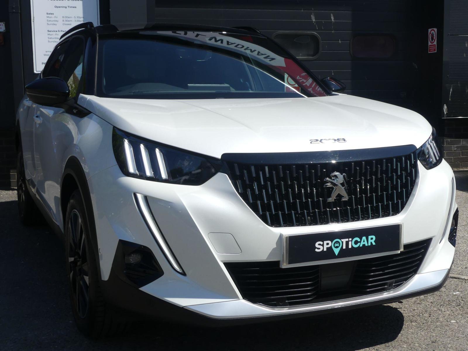 2021 Peugeot 2008