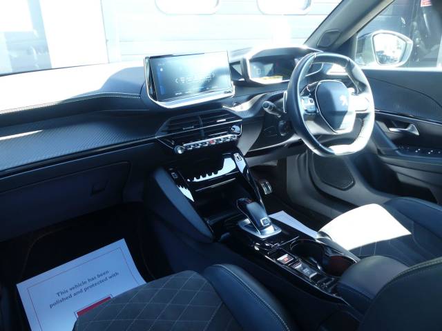 2021 Peugeot 2008 1.2 PureTech 130 GT Premium 5dr EAT8
