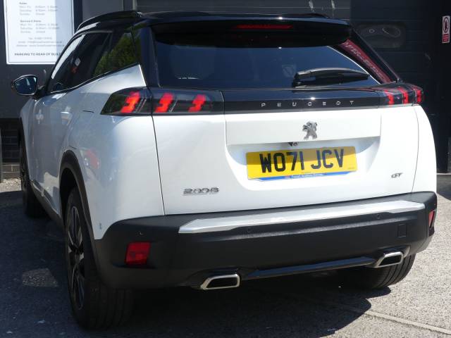 2021 Peugeot 2008 1.2 PureTech 130 GT Premium 5dr EAT8