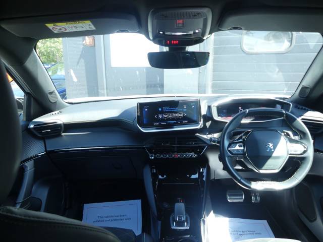 2021 Peugeot 2008 1.2 PureTech 130 GT Premium 5dr EAT8