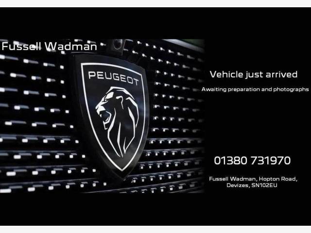 Peugeot 2008 1.2 PureTech 130 GT Line 5dr Hatchback Petrol RED