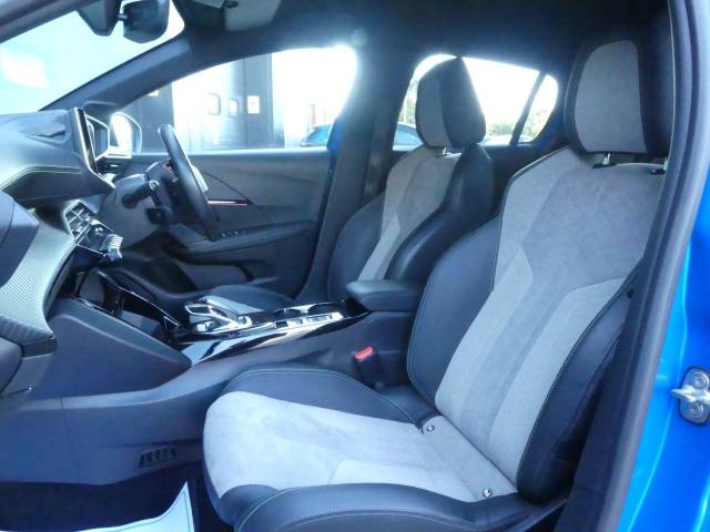 2020 Peugeot e-208 0.0 100kW GT 50kWh 5dr Auto