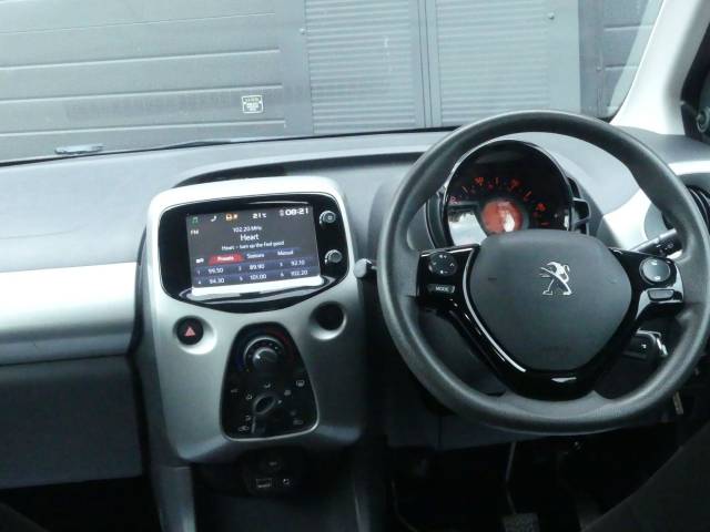 2015 Peugeot 108 1.0 Active 5dr