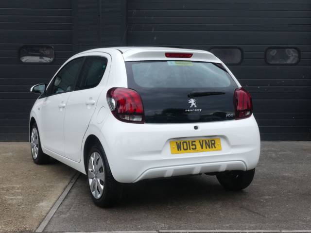 2015 Peugeot 108 1.0 Active 5dr