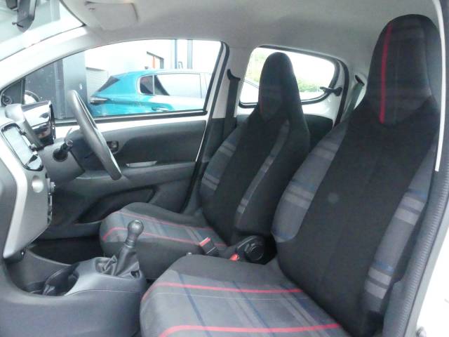 2015 Peugeot 108 1.0 Active 5dr