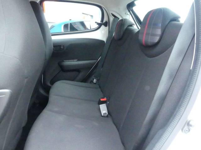 2015 Peugeot 108 1.0 Active 5dr