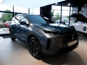 PEUGEOT 5008 at Fussell Wadman Ltd Devizes