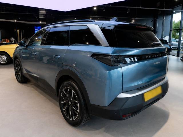 Peugeot 5008 1.2 GT e-DSC6 Euro 6 (s/s) 5dr