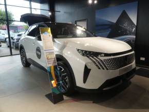 PEUGEOT 3008 at Fussell Wadman Ltd Devizes
