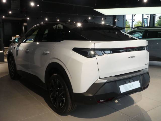 Peugeot 3008 1.2 GT e-DSC6 Euro 6 (s/s) 5dr