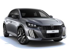 PEUGEOT 208 at Fussell Wadman Ltd Devizes