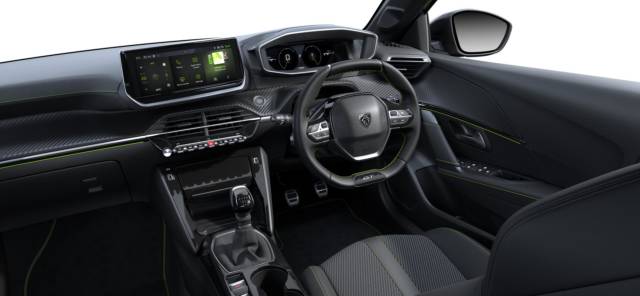 Peugeot 208 1.2 Turbo GT Euro 6 (s/s) 5dr