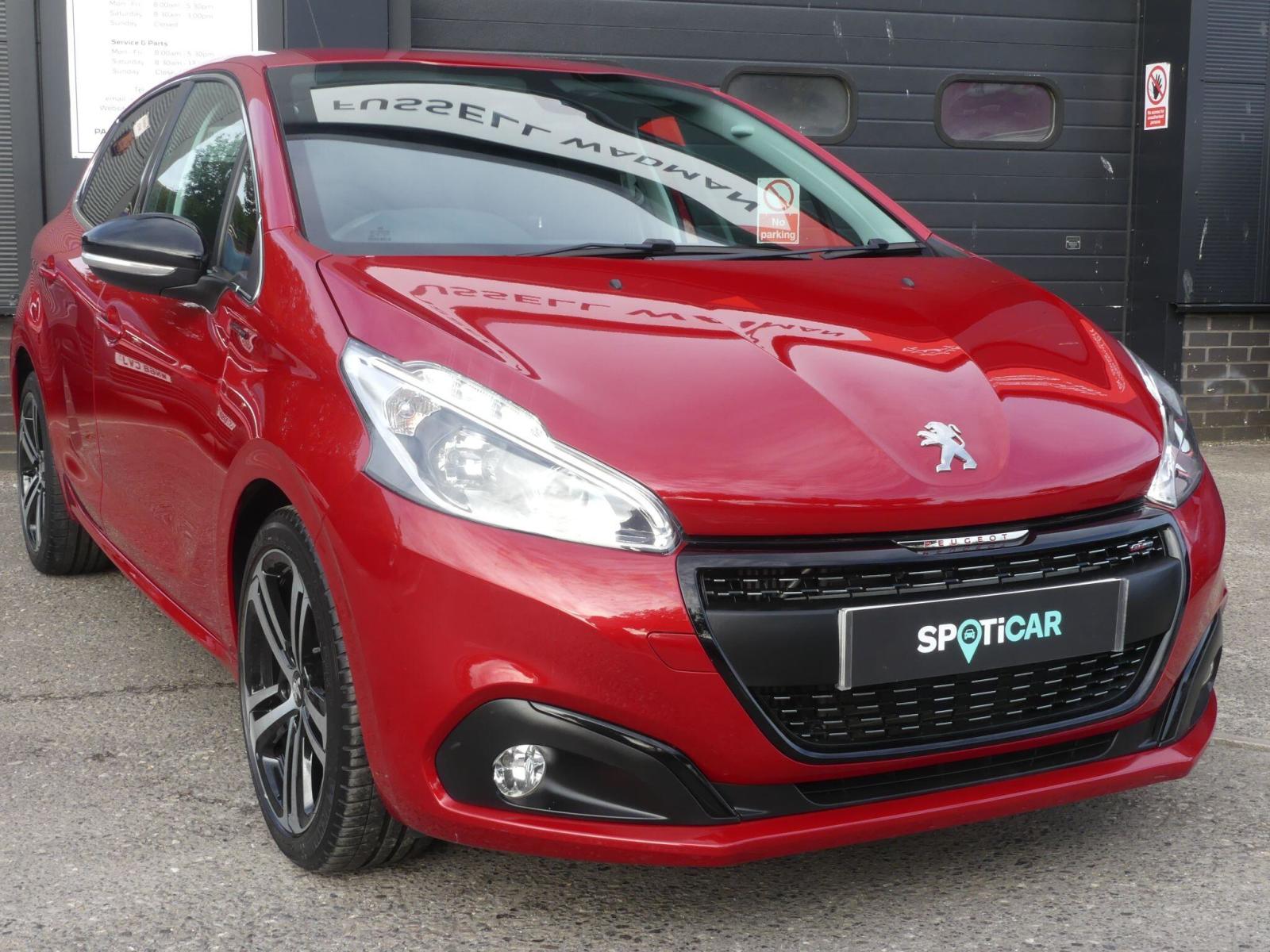 2019 Peugeot 208