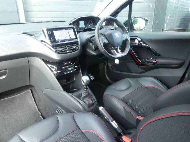 2019 Peugeot 208 1.2 PureTech 110 GT Line 5dr [6 Speed]
