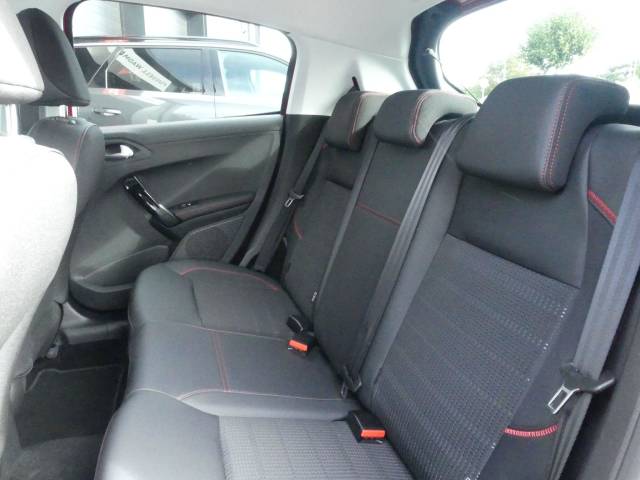 2019 Peugeot 208 1.2 PureTech 110 GT Line 5dr [6 Speed]