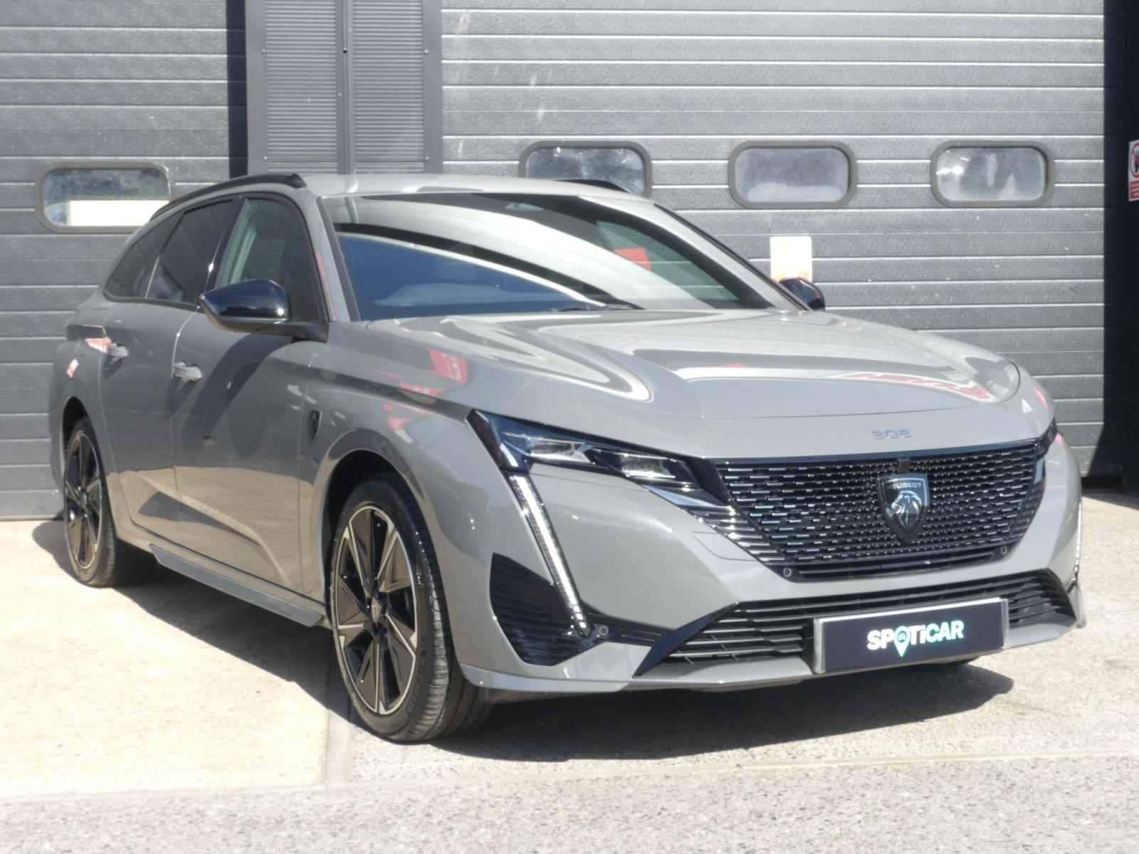 2025 Peugeot E-308 SW