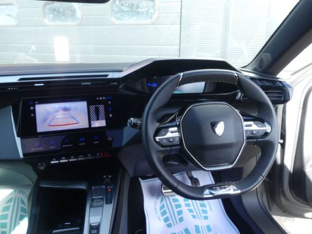 2025 Peugeot E-308 SW 0.0 115kW GT 54kWh 5dr Auto