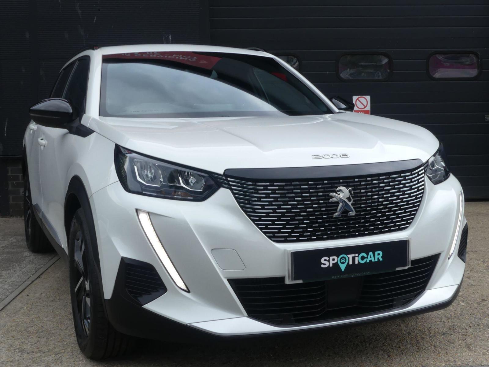2023 Peugeot 2008