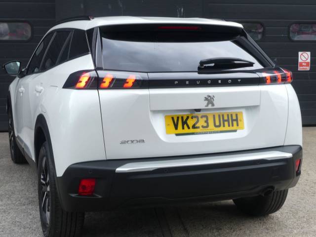 2023 Peugeot 2008 1.2 PureTech Allure Premium+ 5dr
