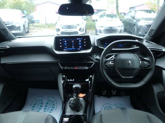 2023 Peugeot 2008 1.2 PureTech Allure Premium+ 5dr