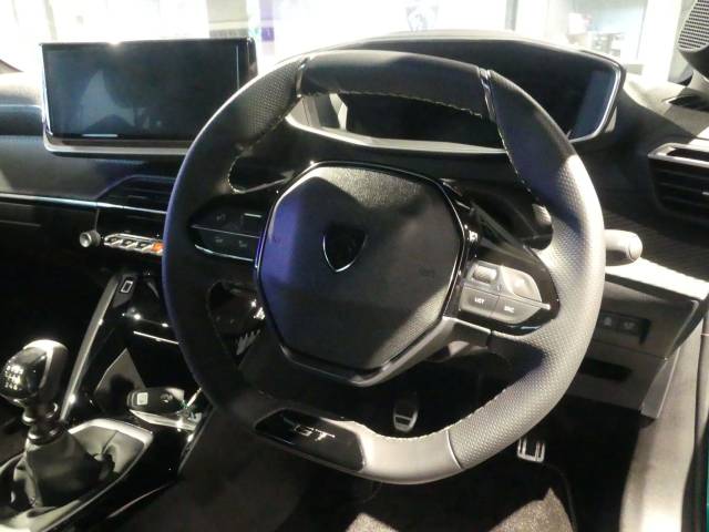 Peugeot 208 1.2 Turbo GT Euro 6 (s/s) 5dr